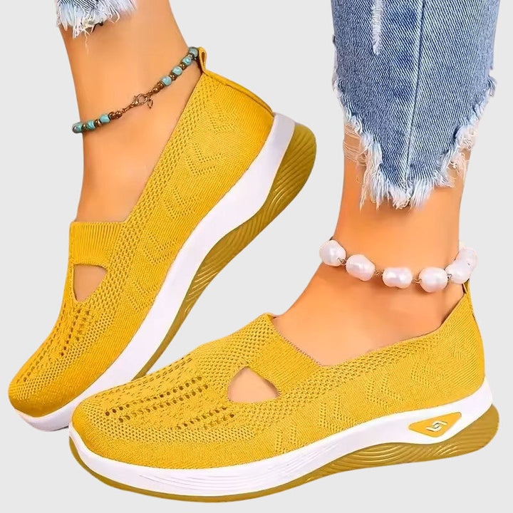 Wynn Shoe — Cushioned Slip-On Shoes