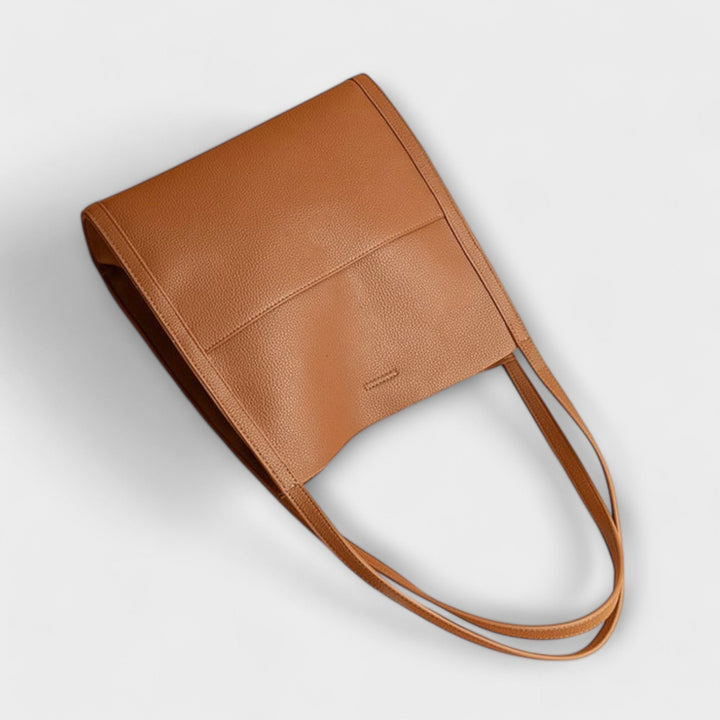 Handcrafted Leather Day Bag