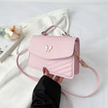 Minimalist Shoulder & Crossbody Bag