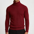 Otis — Merino Turtleneck Sweater