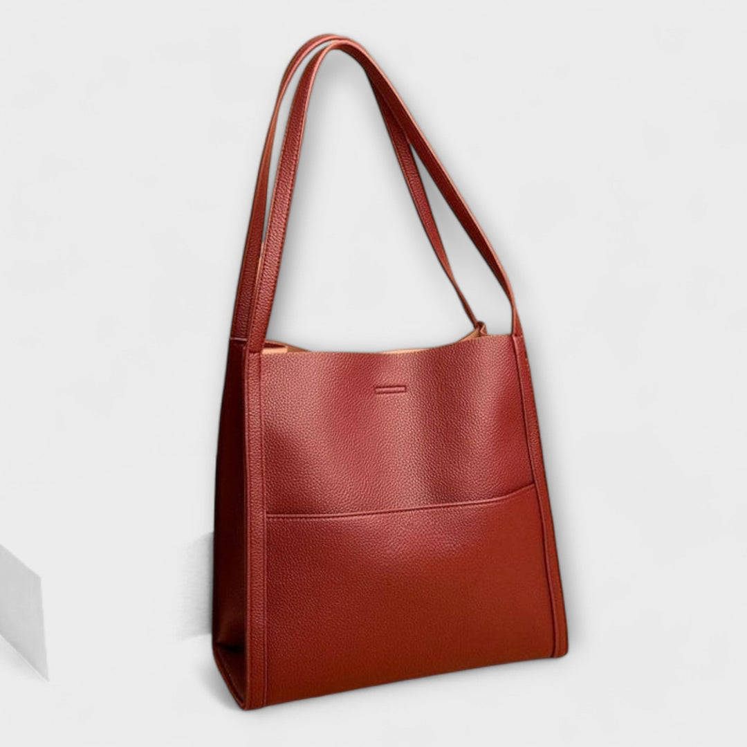 Handcrafted Leather Day Bag