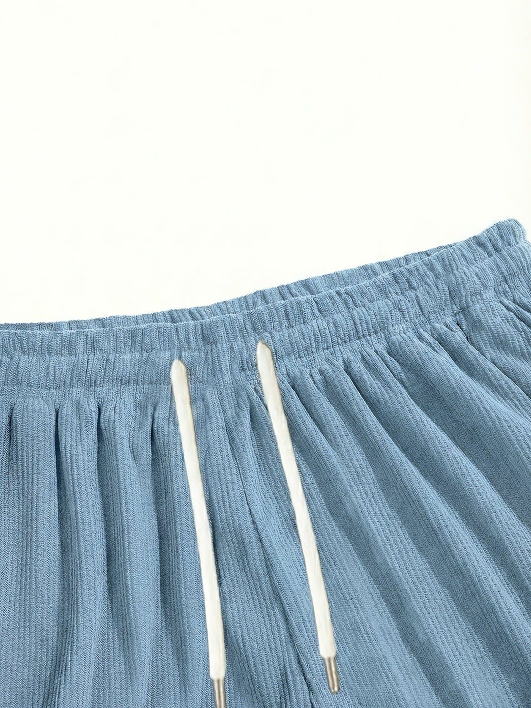 Ashford — Relaxed Drawstring Shorts