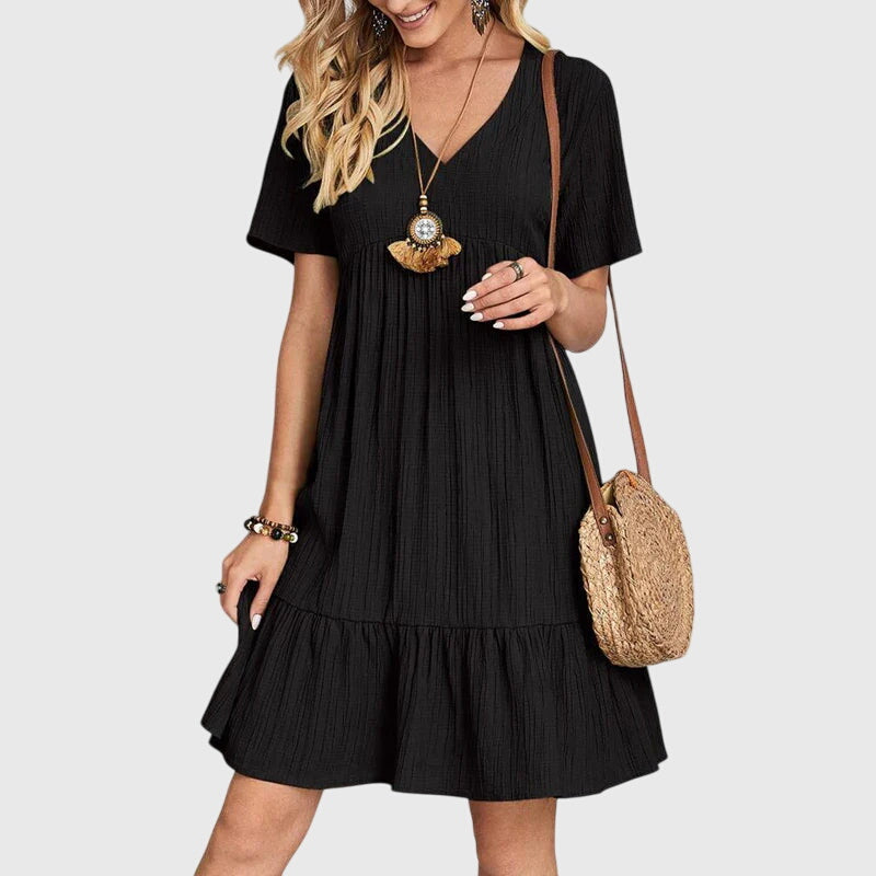 Annabel — Flattering Occasion Dress