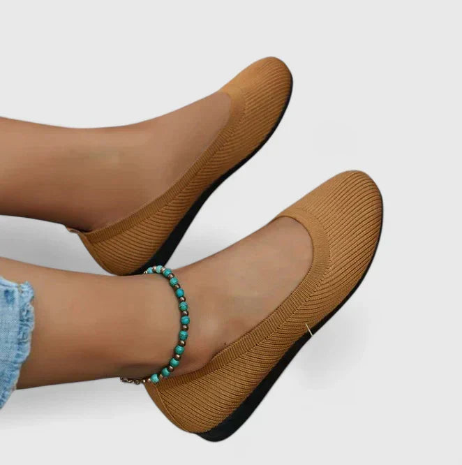 Greta Shoe — Supportive Comfort Shoes