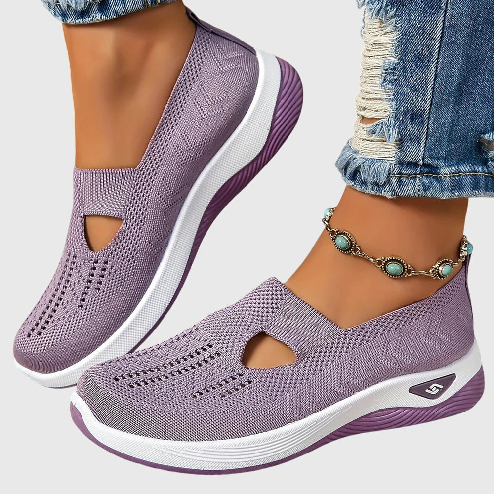 Wynn Shoe — Cushioned Slip-On Shoes