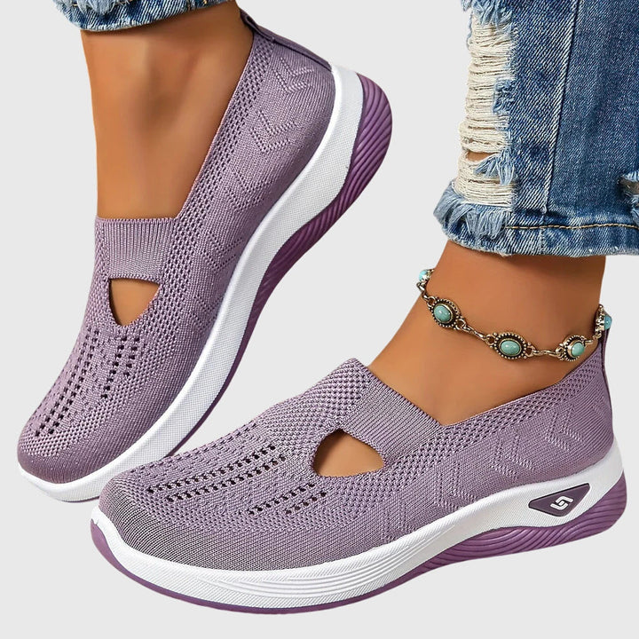 Wynn Shoe — Cushioned Slip-On Shoes