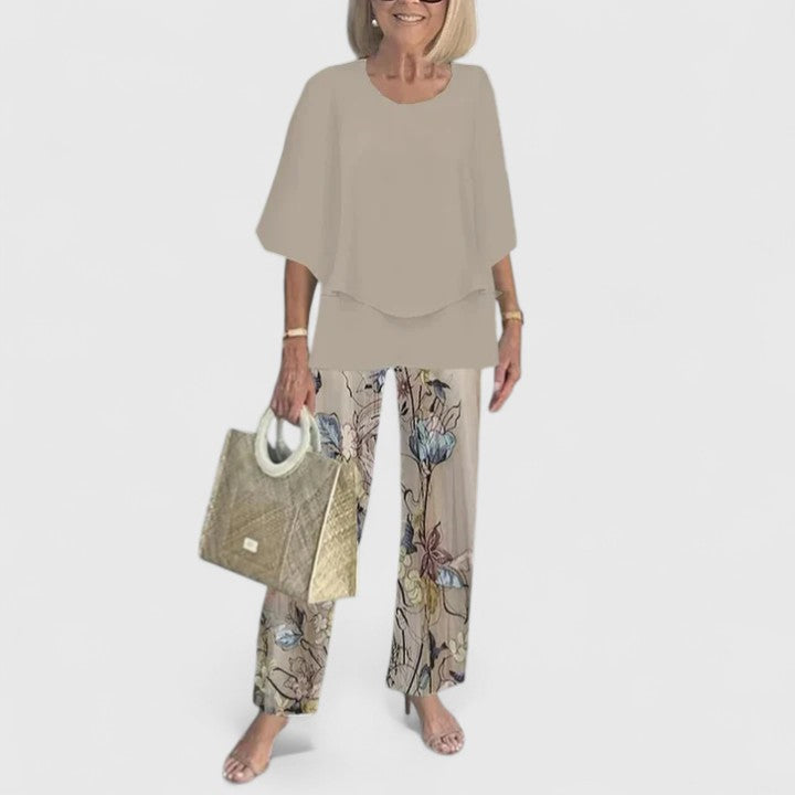 Minerva — Sophisticated Co-Ord Set