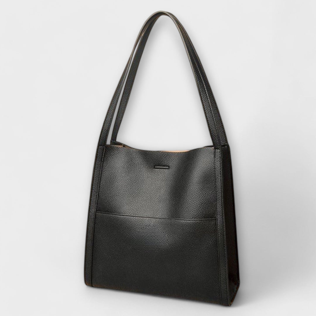 Handcrafted Leather Day Bag