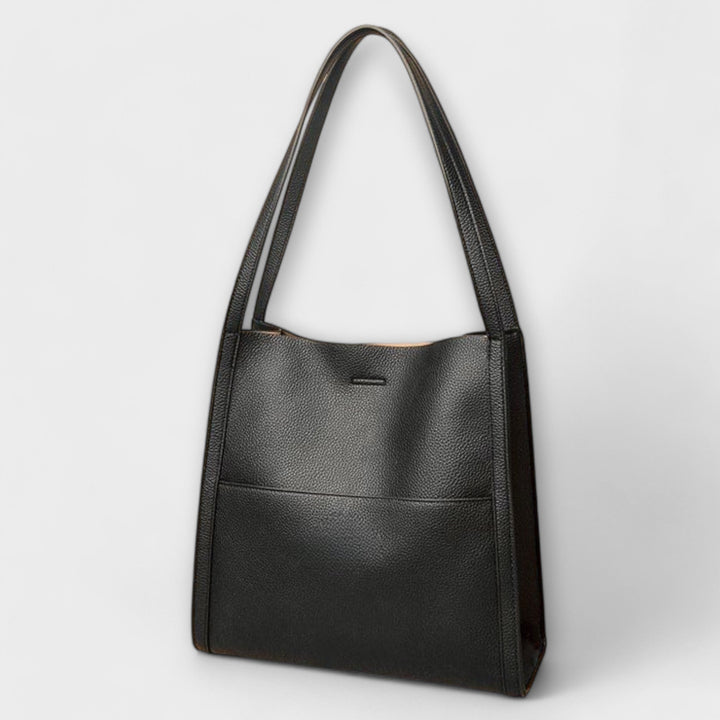 Handcrafted Leather Day Bag