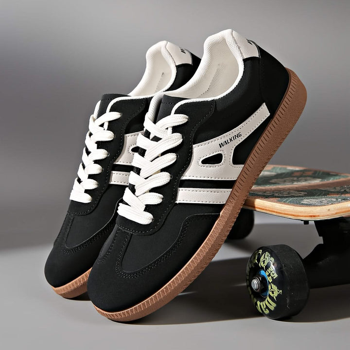Lila Shoe — Hidden-Height Comfort Sneakers