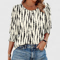 Greta — Relaxed Smocked Summer Top