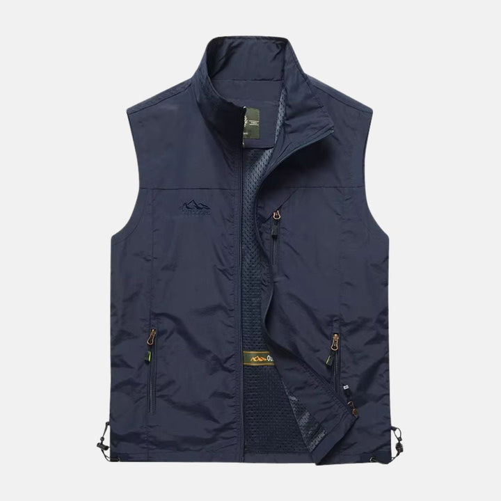 Homer — Multi-Pocket Utility Vest