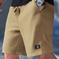 Nathan — Easy-Fit Chino Shorts