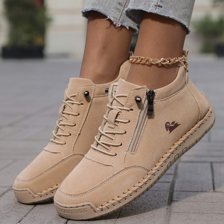 Etta Shoe — Stable-Sole Comfort Trainers