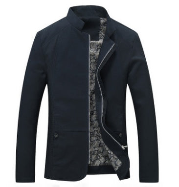 Ignatius — Transitional Side-Pocket Jacket