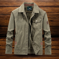 Uriah — Insulated Utility Field Jacket