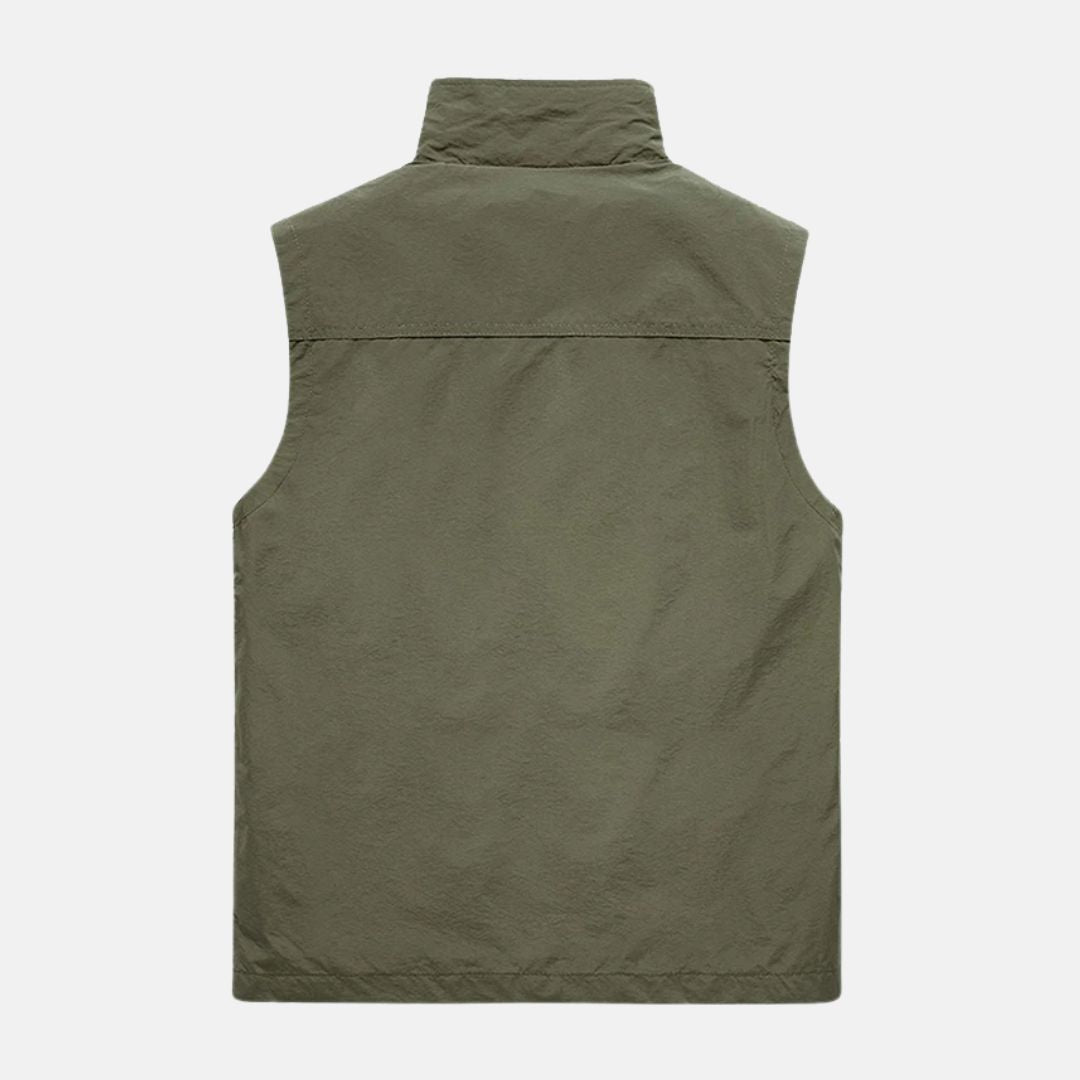 Homer — Multi-Pocket Utility Vest