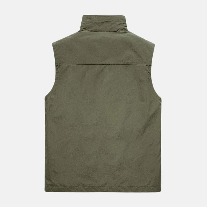 Homer — Multi-Pocket Utility Vest