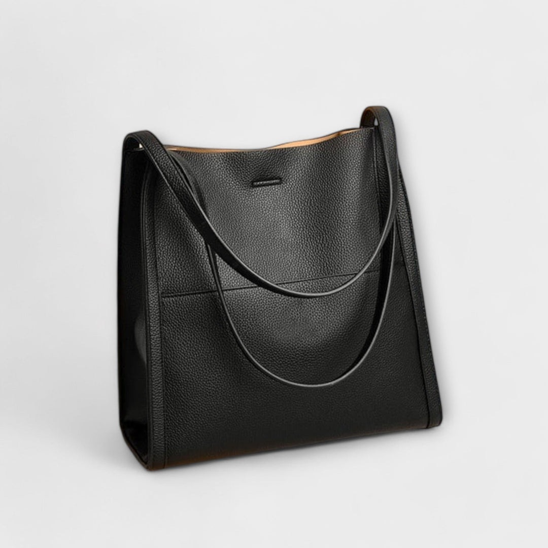 Handcrafted Leather Day Bag