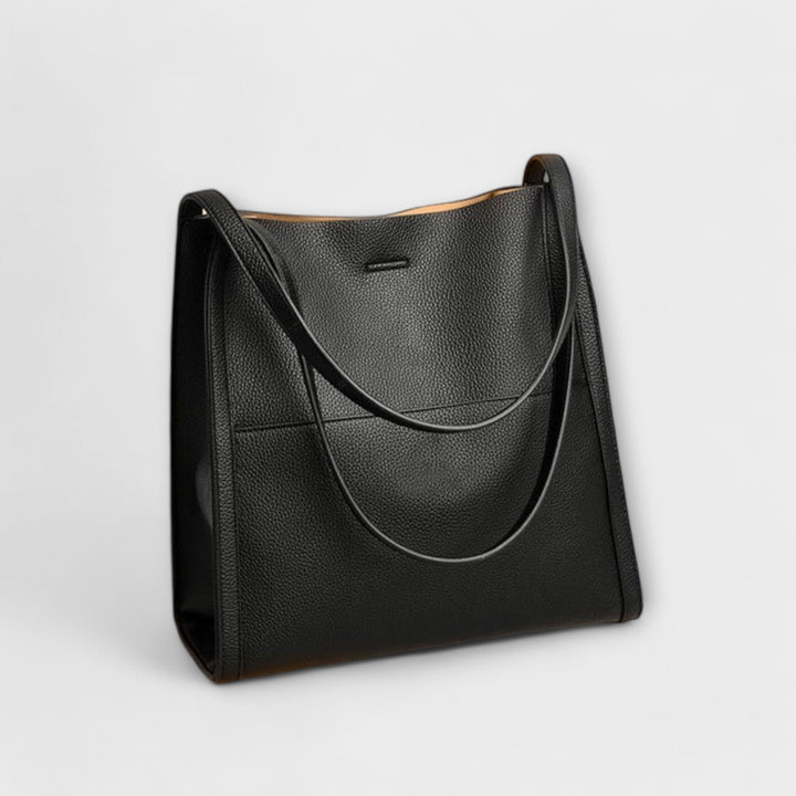 Handcrafted Leather Day Bag