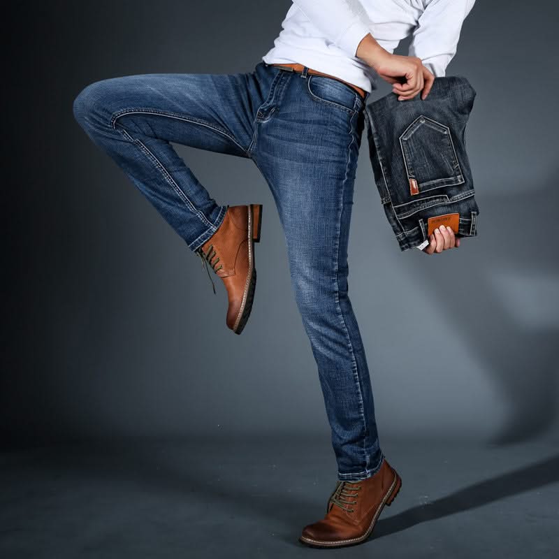Drew — Stretch Denim Jeans
