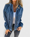 Mikaela — Women's Zip-Front Jacket