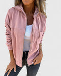 Mikaela — Women's Zip-Front Jacket