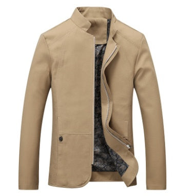 Ignatius — Transitional Side-Pocket Jacket