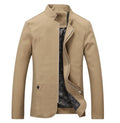 Ignatius — Transitional Side-Pocket Jacket