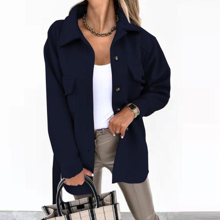 Calla — Relaxed Lightweight Jacket
