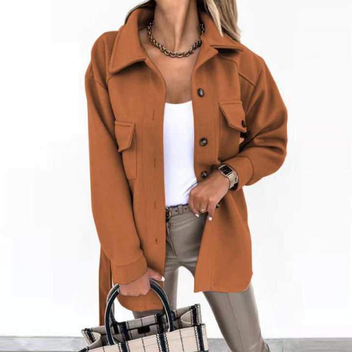 Calla — Relaxed Lightweight Jacket