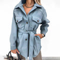 Calla — Relaxed Lightweight Jacket