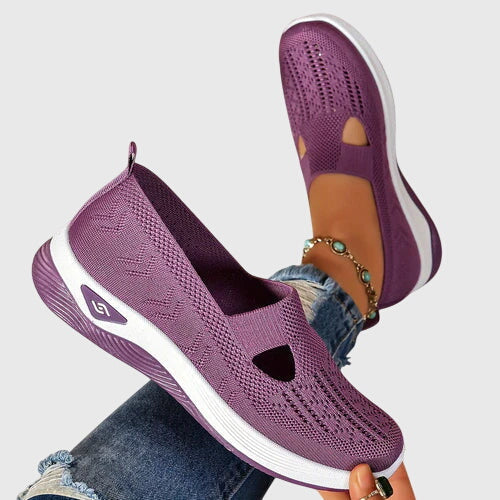 Wynn Shoe — Cushioned Slip-On Shoes