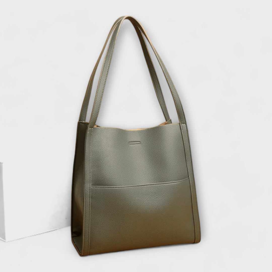 Handcrafted Leather Day Bag