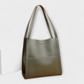 Handcrafted Leather Day Bag