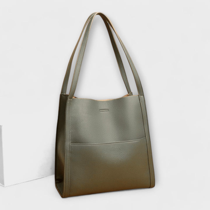 Handcrafted Leather Day Bag