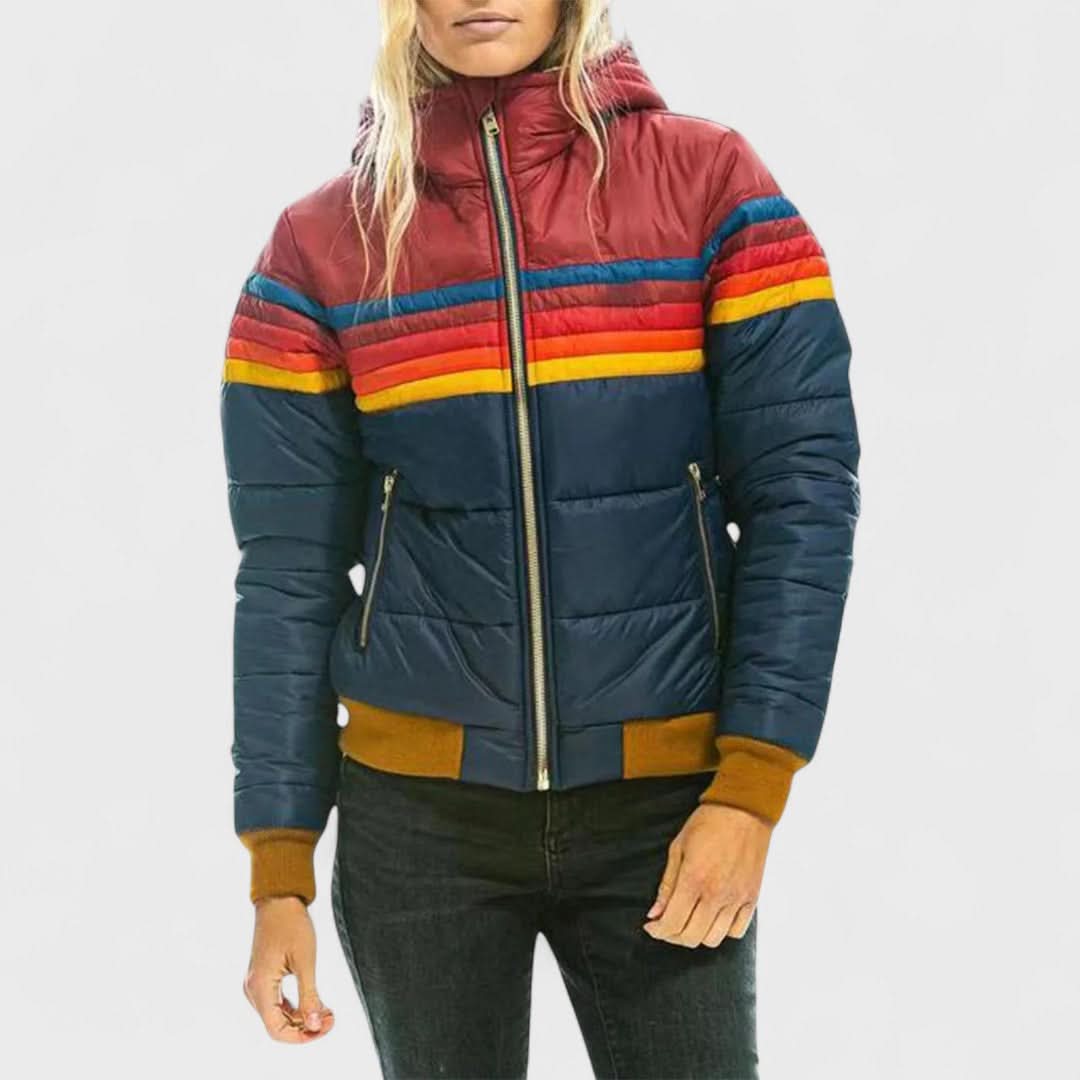 Eloise — Women’s Lightweight Water-Repellent Jacket