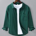 Roger — Coastal Relaxed Shirt