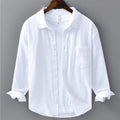 Roger — Coastal Relaxed Shirt