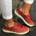 Thea Shoe — Flex Slip-On Comfort Shoes