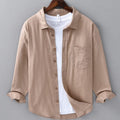 Roger — Coastal Relaxed Shirt