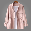 Amelie — Women's Tailored Overcoat