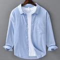 Roger — Coastal Relaxed Shirt
