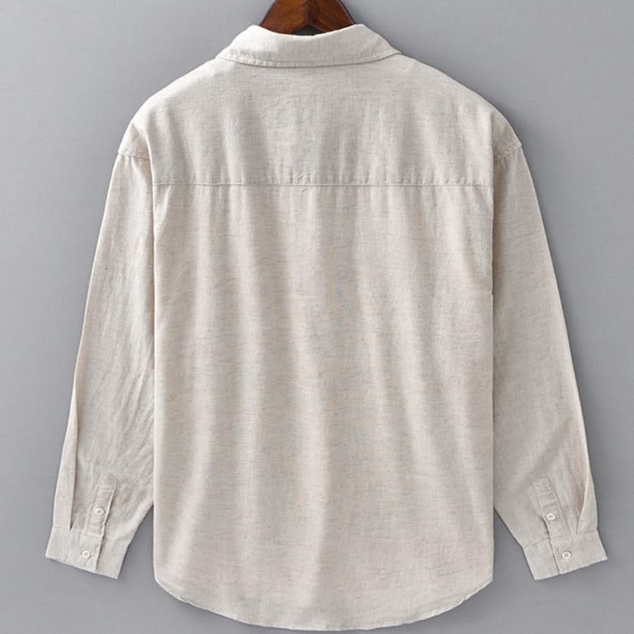 Roger — Coastal Relaxed Shirt