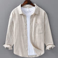 Roger — Coastal Relaxed Shirt