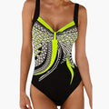 Diana — Classic Fitted One-Piece