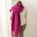 Ilse — Women's Cashmere-Blend Winter Scarf