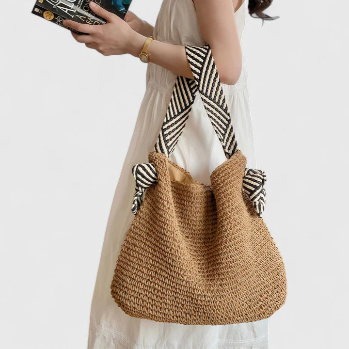 Handwoven Boho Bag