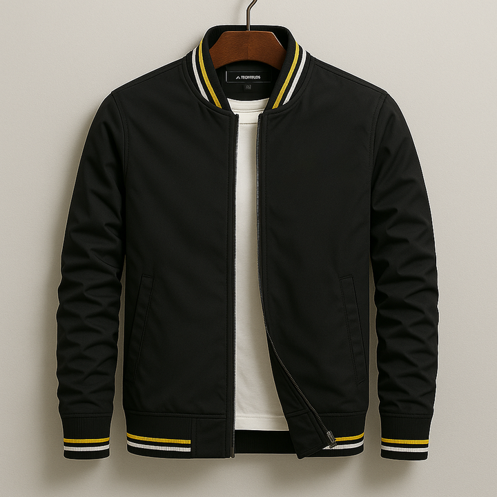 Thurman — Lightweight Parka Jacket