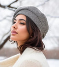 Colette Rose — Women's Knit Beret